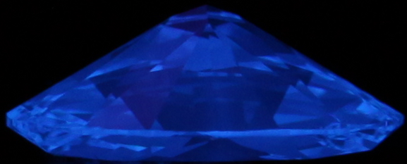 1.01-Carat  J VVS1 Super Ideal Oval Diamond