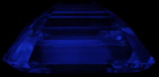 1.02-Carat  H VS1 Ideal Emerald Diamond