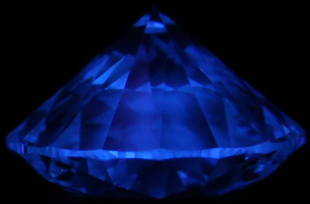 1.01-Carat  D VVS1 Ideal Round Diamond