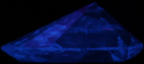 1.02-Carat  H VS1 Ideal Pear Diamond