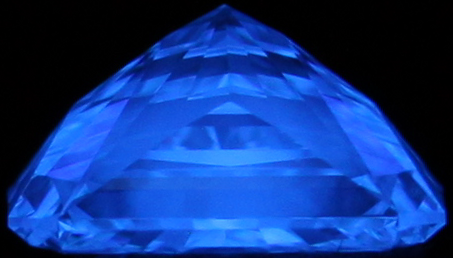 1.01-Carat  H VVS1 Good Radiant Diamond