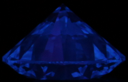 1.00-Carat  F FL Ideal Round Diamond