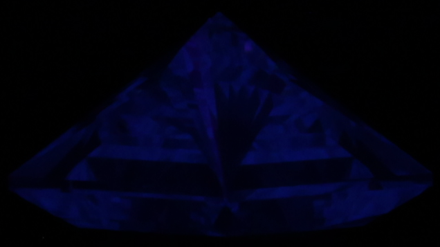1.85-Carat  I VS1 Very Good Princess Diamond