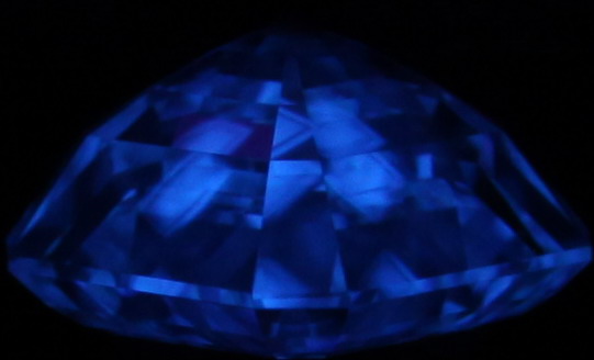 1.60-Carat  K VS2 Ideal Asscher Diamond