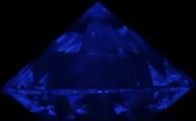 0.34-Carat  D VVS1 Ideal Round Diamond