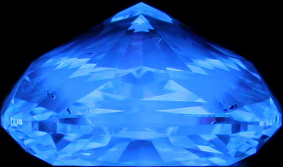 2.20-Carat  K SI2 Very Good Cushion Diamond