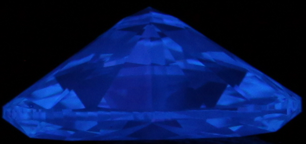 1.50-Carat  I VVS1 Good Oval Diamond