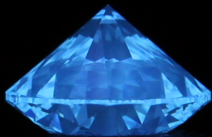 1.00-Carat  J VVS2 Ideal Round Diamond
