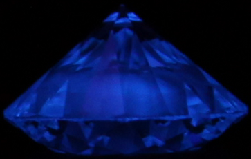 0.58-Carat  D VVS1 Ideal Round Diamond