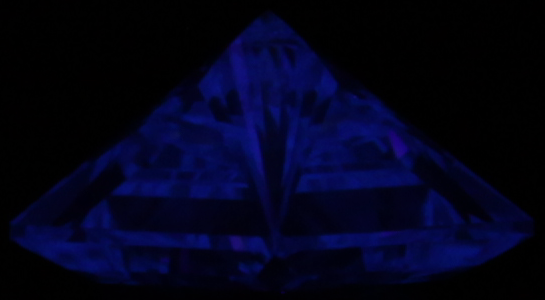 1.20-Carat  D FL Very Good Princess Diamond
