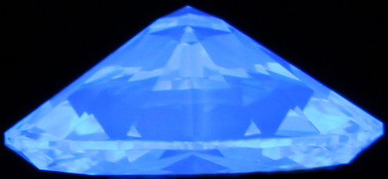 1.02-Carat  K VVS1 Ideal Oval Diamond