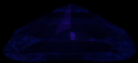 0.71-Carat  D VVS2 Super Ideal Radiant Diamond