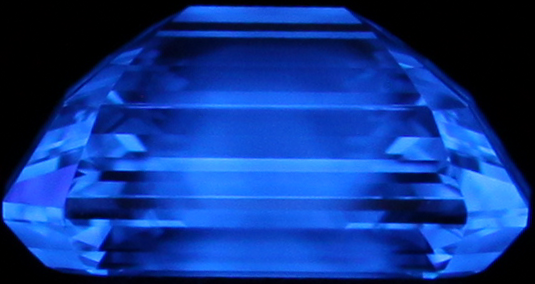 1.70-Carat  F VVS1 Very Good Emerald Diamond