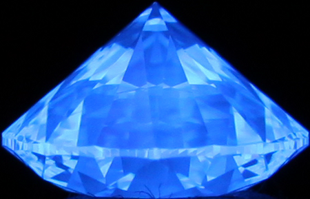 1.17-Carat  E FL Ideal Round Diamond