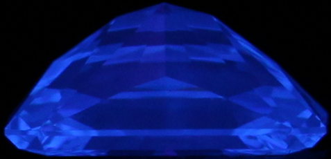 1.00-Carat  E VS1 Ideal Radiant Diamond