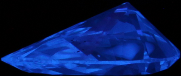 1.02-Carat  I SI1 Super Ideal Pear Diamond