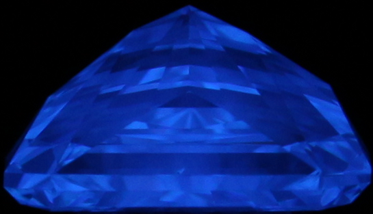 2.00-Carat  J VS2 Good Radiant Diamond