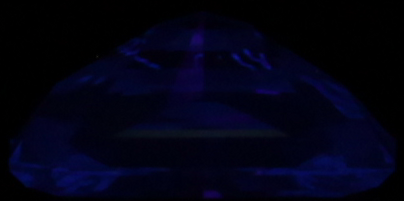 0.49-Carat  D IF Super Ideal Radiant Diamond