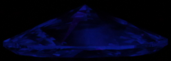 0.58-Carat  F VVS2 Good Marquise Diamond