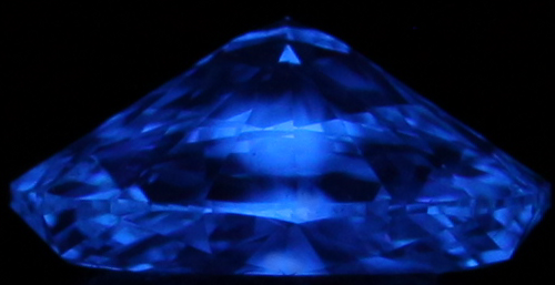 0.90-Carat  G SI1 Very Good Oval Diamond