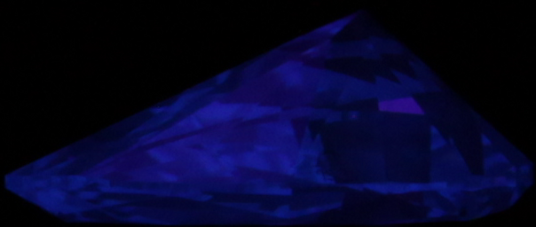 1.01-Carat  I SI2 Very Good Pear Diamond
