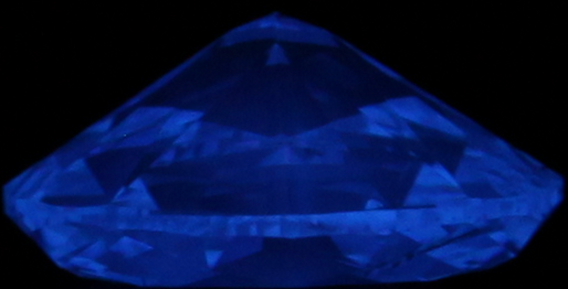 1.00-Carat  J SI2 Good Oval Diamond