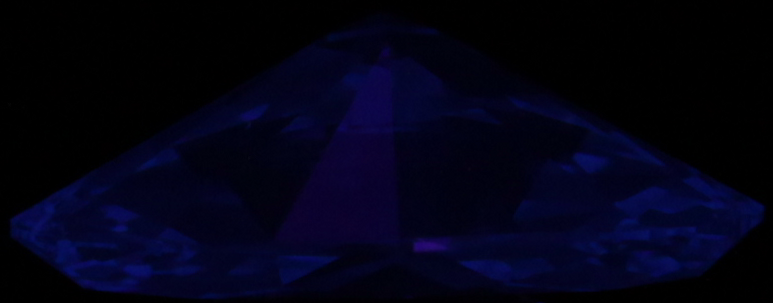 2.11-Carat  E FL Super Ideal Oval Diamond