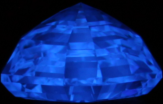 2.01-Carat  F VVS2 Good Asscher Diamond