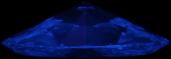 0.54-Carat  D VVS1 Ideal Marquise Diamond