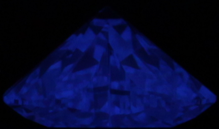 0.71-Carat  K VVS1 Ideal Heart Diamond