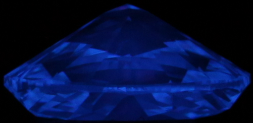 0.90-Carat  H VVS1 Good Oval Diamond