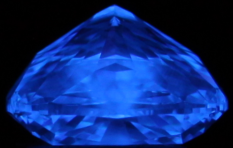 1.51-Carat  D VS1 Ideal Cushion Diamond