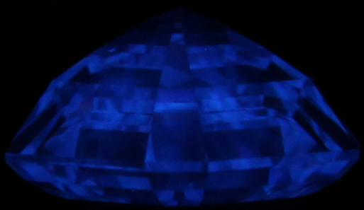 1.51-Carat  F VVS1 Super Ideal Asscher Diamond