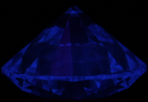 1.65-Carat  E FL Ideal Round Diamond