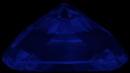 0.80-Carat  J VS2 Very Good Cushion Diamond