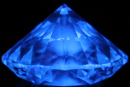 0.90-Carat  G SI2 Ideal Round Diamond