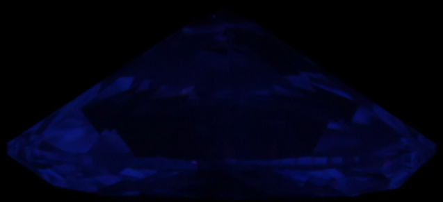 1.51-Carat  G SI1 Super Ideal Oval Diamond