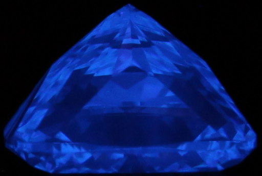 2.01-Carat  G VVS1 Very Good Cushion Diamond