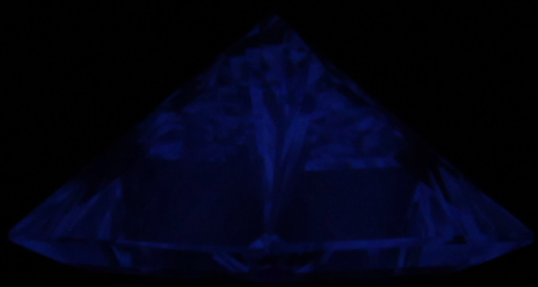 1.50-Carat  K SI2 Ideal Princess Diamond