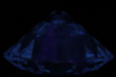 0.57-Carat  D VVS1 Ideal Round Diamond