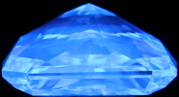 2.20-Carat  D VS2 Good Radiant Diamond