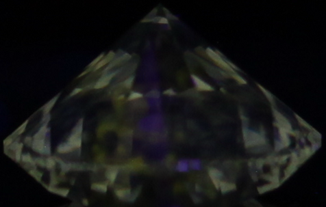 1.26-Carat  D FL Ideal Round Diamond