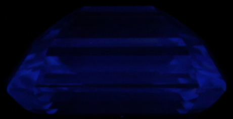 1.01-Carat  K VVS1 Ideal Emerald Diamond
