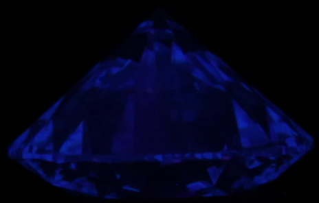 1.18-Carat  D VVS1 Ideal Round Diamond