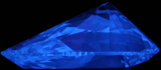 1.60-Carat  J VVS2 Ideal Pear Diamond