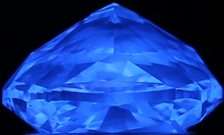 1.60-Carat  D VVS2 Good Cushion Diamond