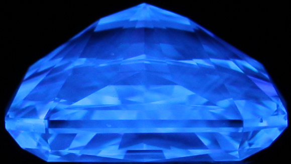 2.30-Carat  G VS2 Good Radiant Diamond