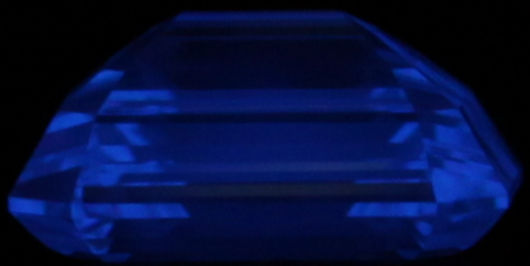 1.08-Carat  E VS1 Ideal Emerald Diamond