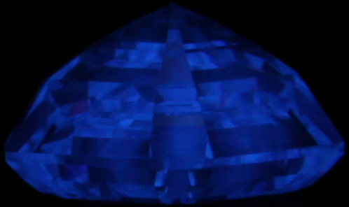 1.50-Carat  G VS1 Ideal Asscher Diamond