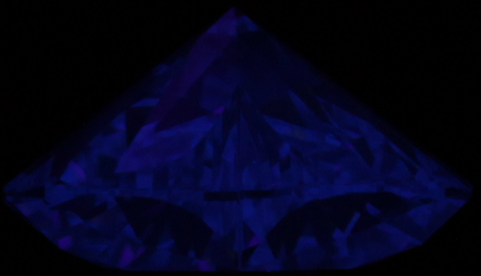 3.02-Carat  E VVS2 Super Ideal Heart Diamond
